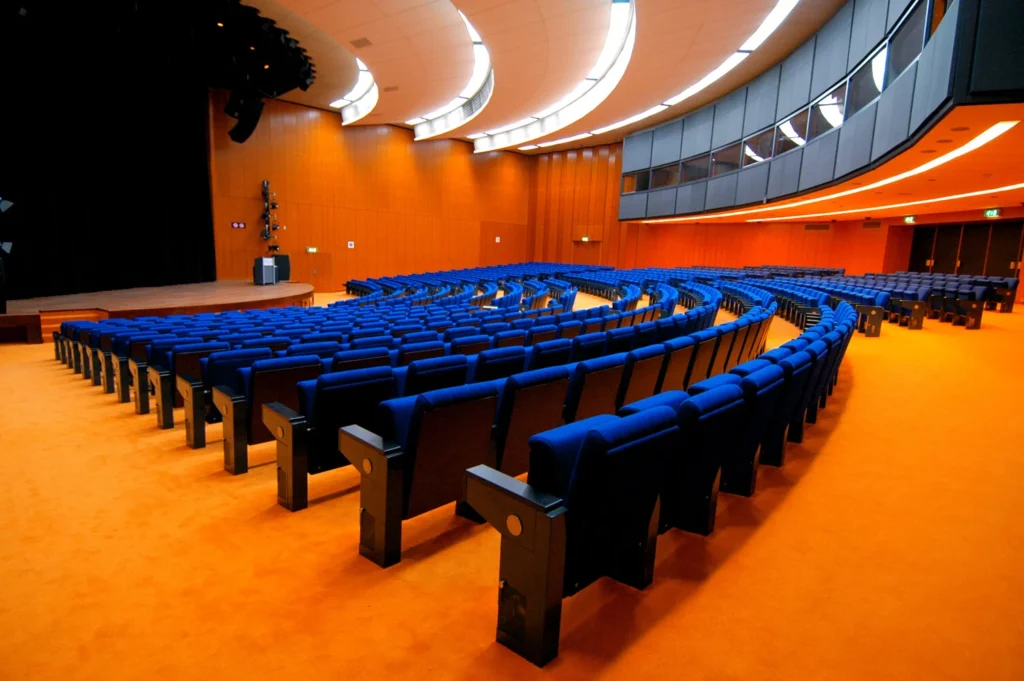 RAI Amsterdam – Forumzaal – FORUM-001-S