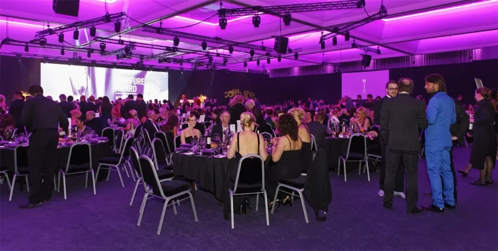 RAI Amsterdam – locatie – Elicium Ballroom
