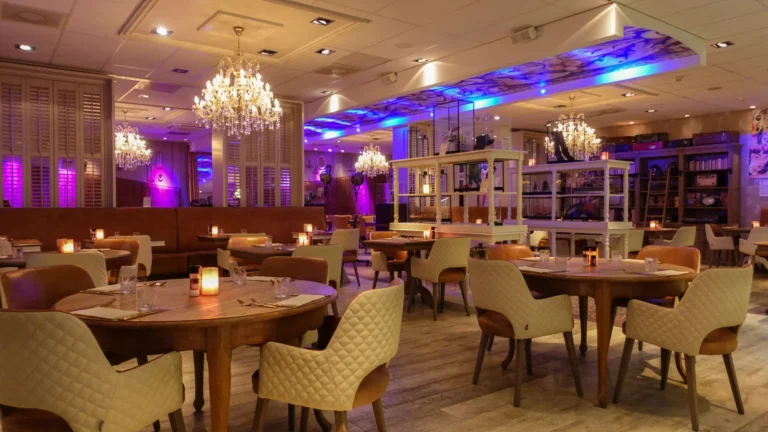 ReeHorst — ATELIER | Creative BBQ & Grill Restaurant — Overview 1