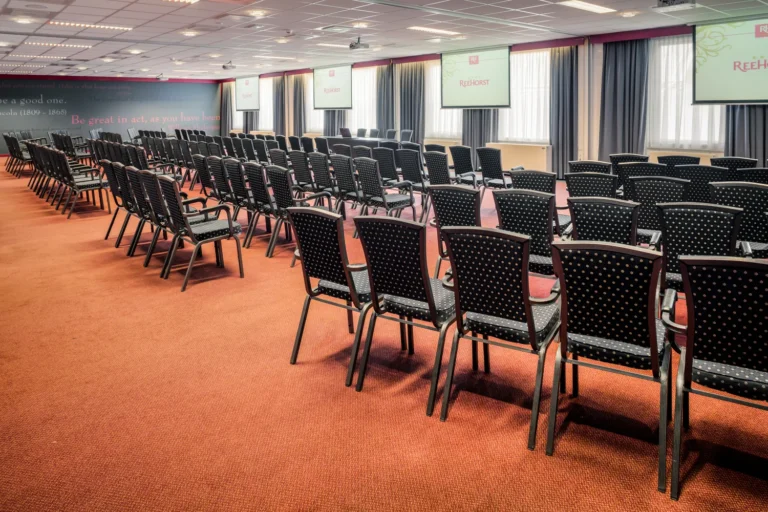 ReeHorst — Kernhem rooms — Theatre layout 1