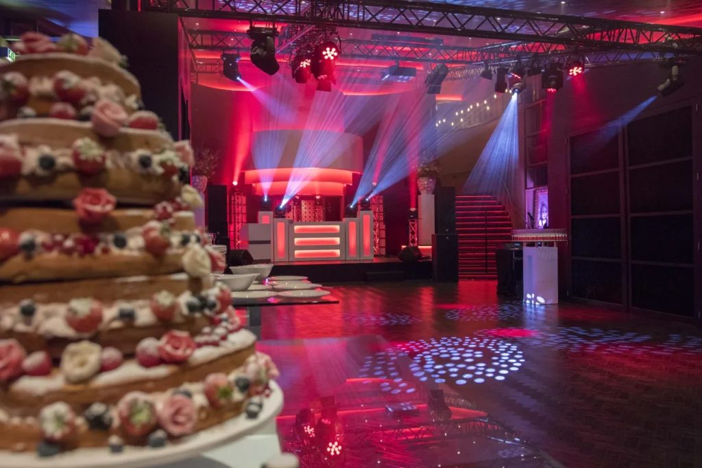 ReeHorst — Event setting 13