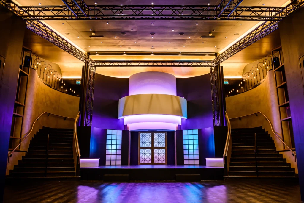 ReeHorst — Entrance and reception 4
