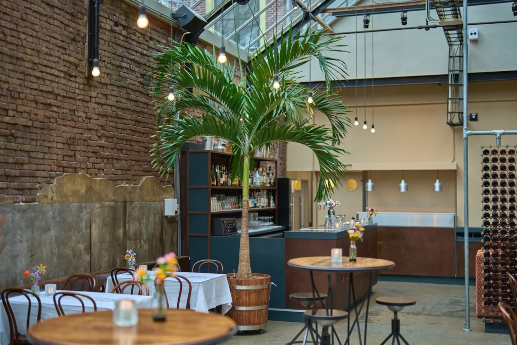 Scheltema Leiden – locatie – Ketelhuis 1