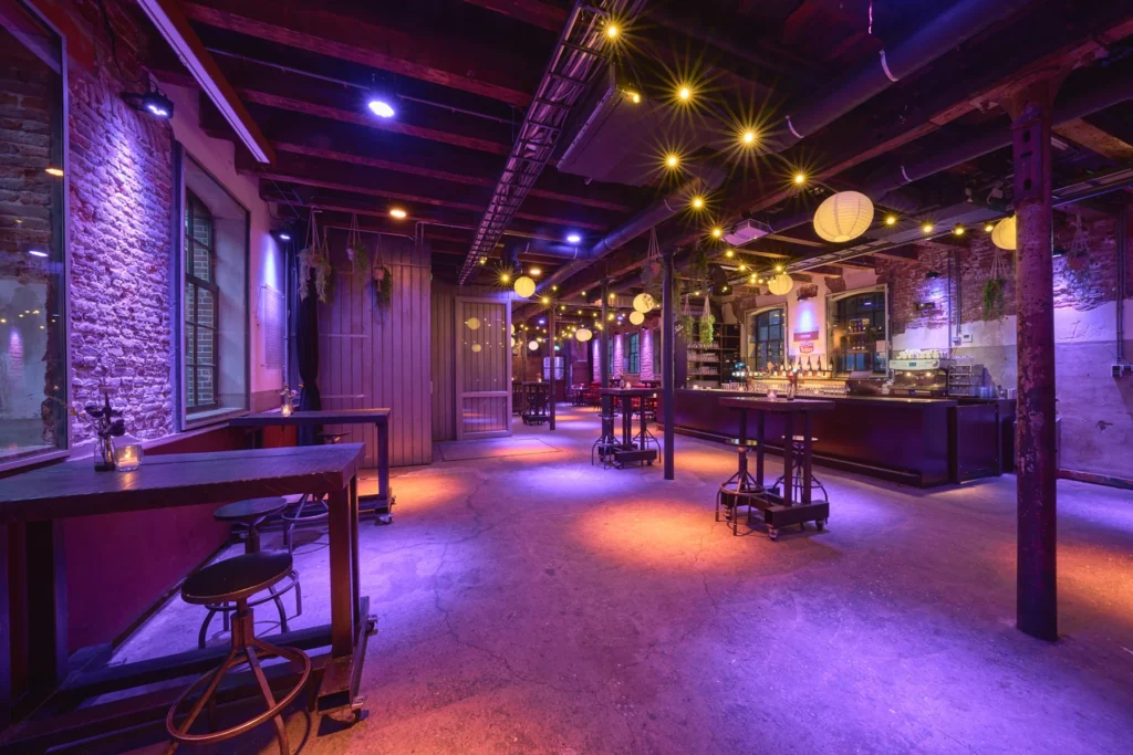 Scheltema Leiden – locatie – Foyer 3