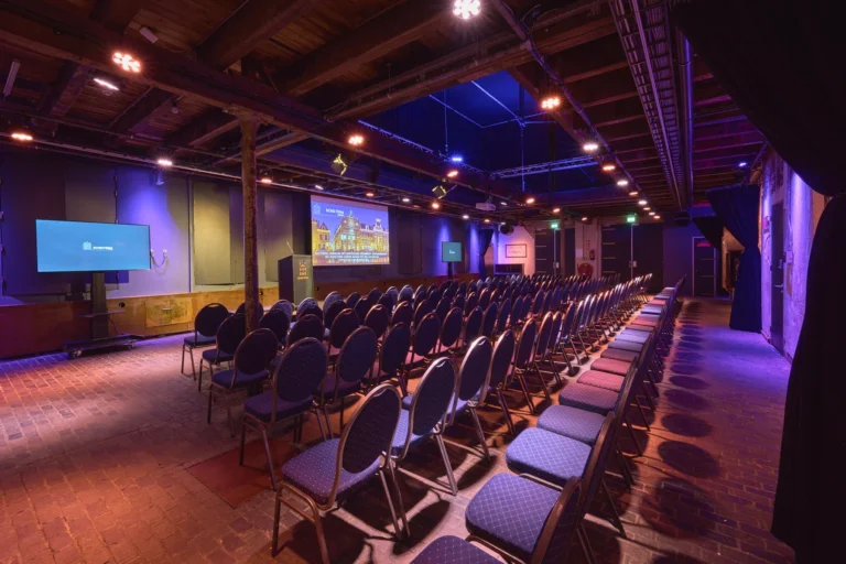Scheltema Leiden – Theaterzaal – Theaterzaal 1