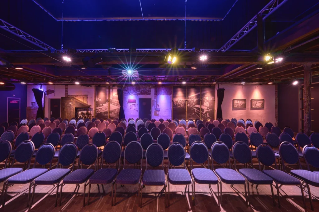 Scheltema Leiden – locatie – Thaeterzaal 3