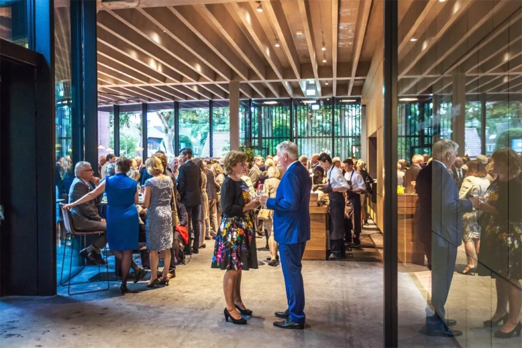 Singer Laren – locatie – Foyer (1)