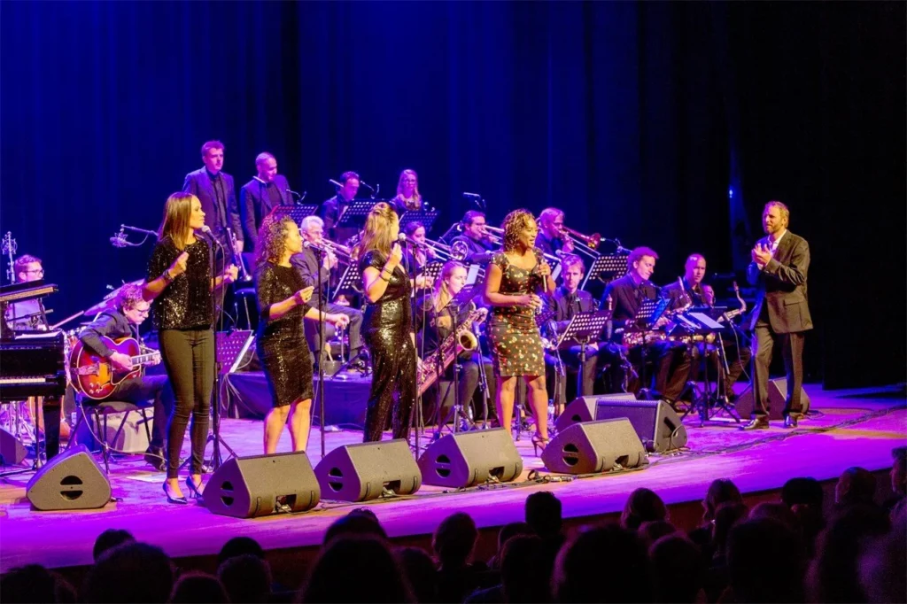 Singer Laren – locatie – Entertainment