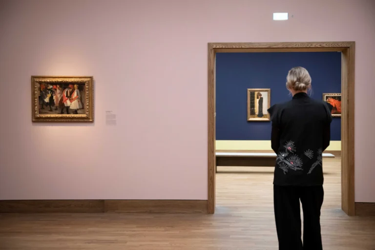 Singer Laren – Museum – Museumbezoek