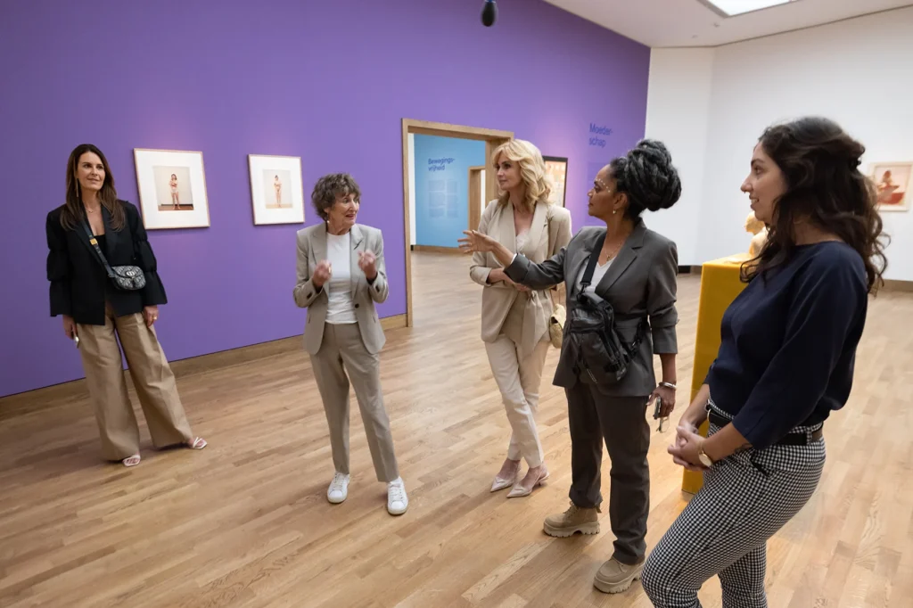 Singer Laren – locatie – Museumbezoek