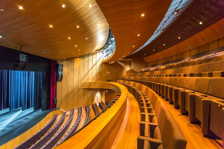 Singer Laren – Theaterzaal – Theaterzaal