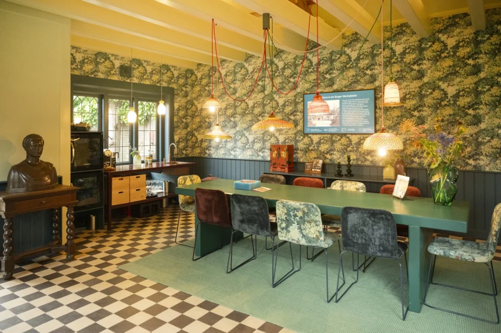 Singer Laren – locatie – Werkplaats (2)