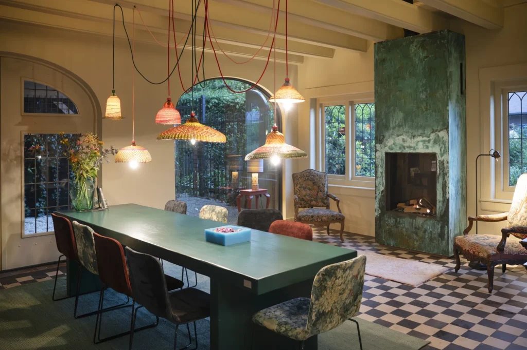 Singer Laren – locatie – Werkplaats