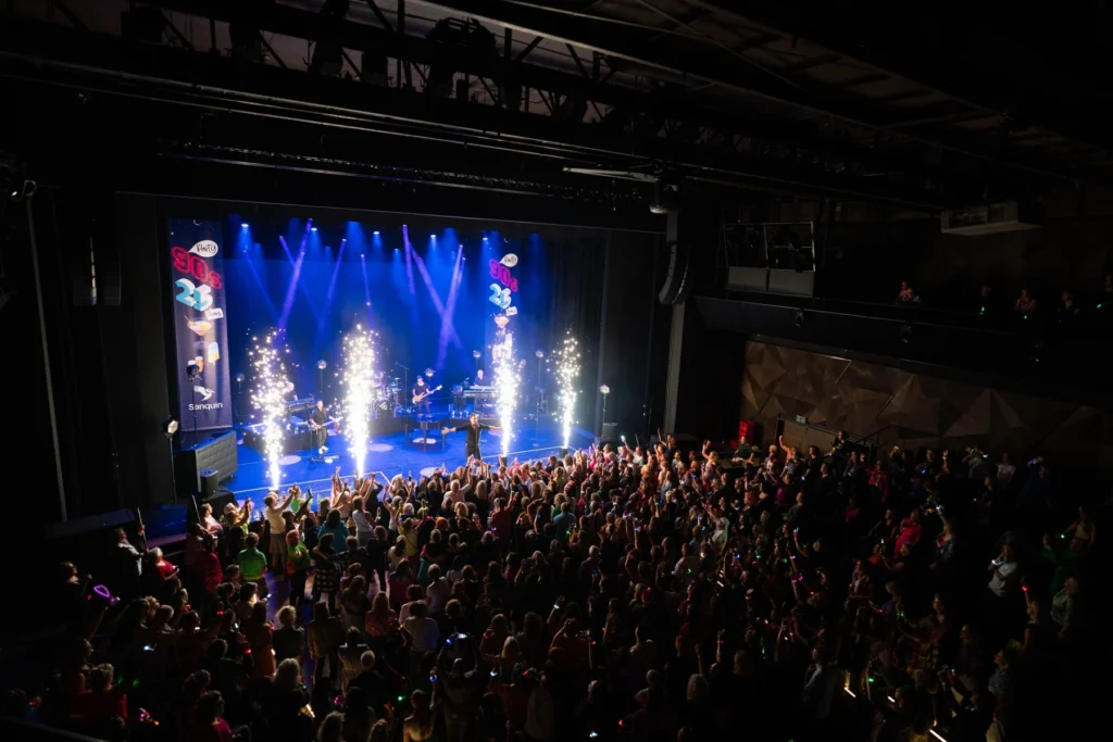 Spant! — Event setting 12