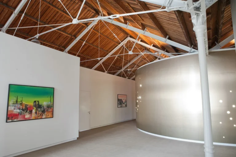 Taets Art and Event Park — Building 43 | The Meeting Area — Photo 1