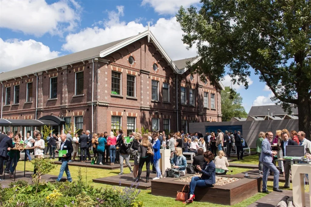 Taets Art and Event Park — Reception and networking 40