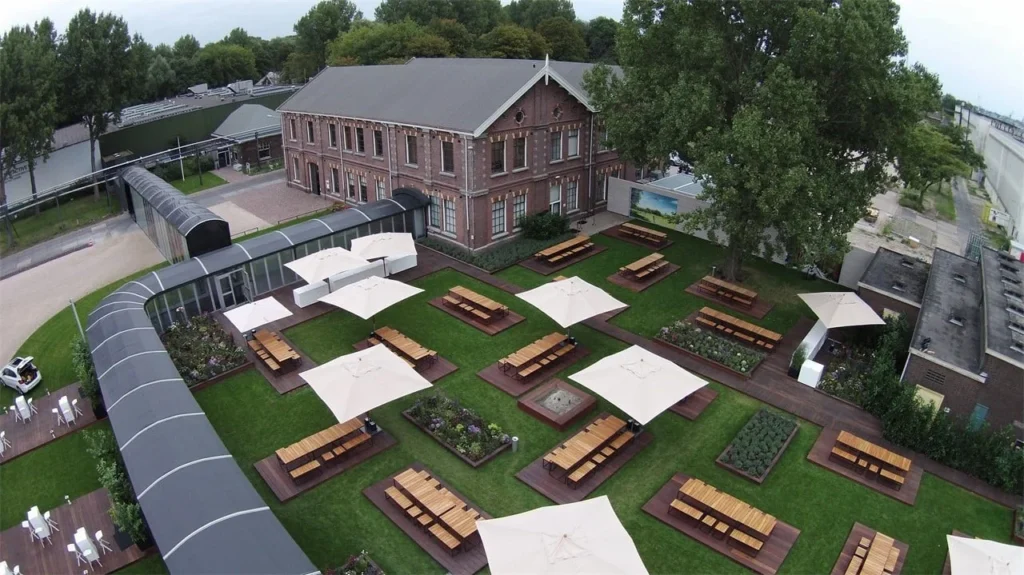 Taets Art and Event Park — Garden 51