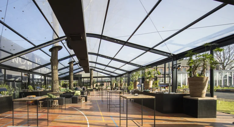 Taets Art and Event Park — Hall 1 | The Glass Pavilion — Photo 1