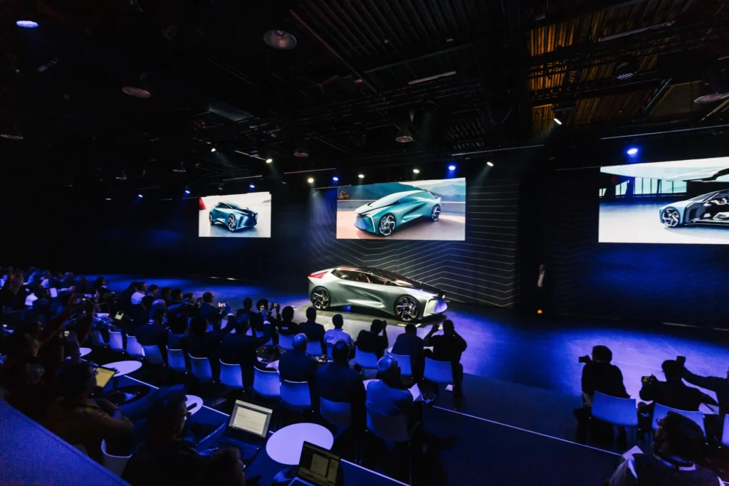 Taets Art and Event Park — Hall 1 | The White Box — Conference setting 1