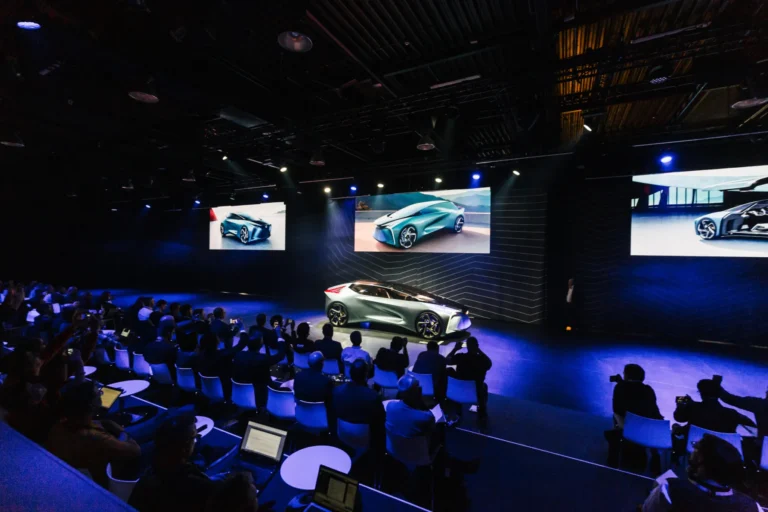 Taets Art and Event Park — Hall 1 | The White Box — Conference setting 1