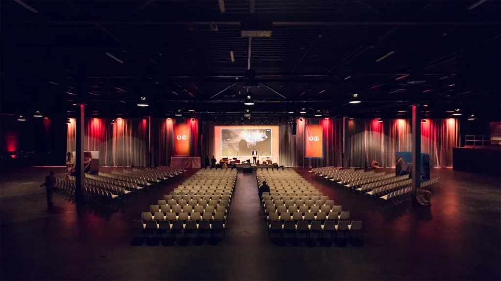 Taets Art and Event Park — Conference setting 22