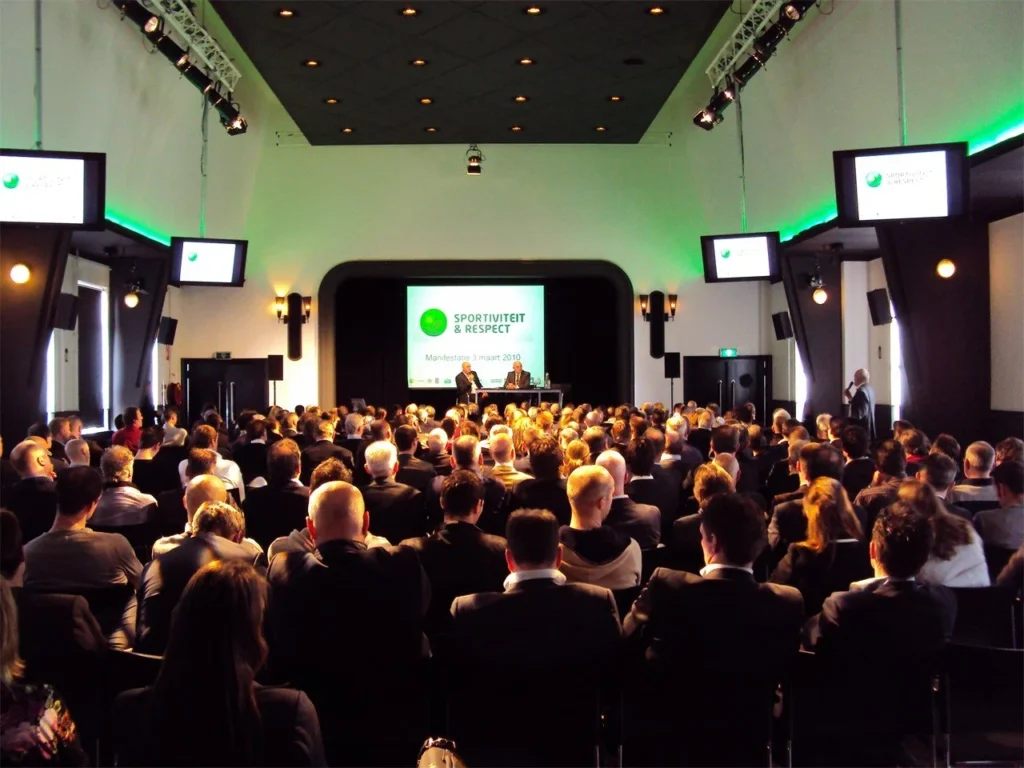 Taets Art and Event Park — Conference setting 25