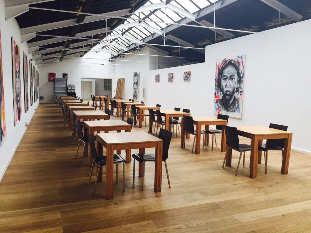 Taets Art and Event Park — Dining 28