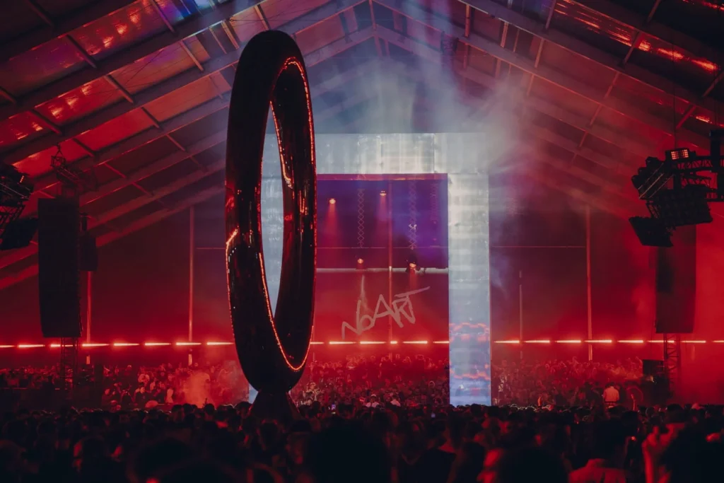 Taets Art and Event Park — Event setting 55
