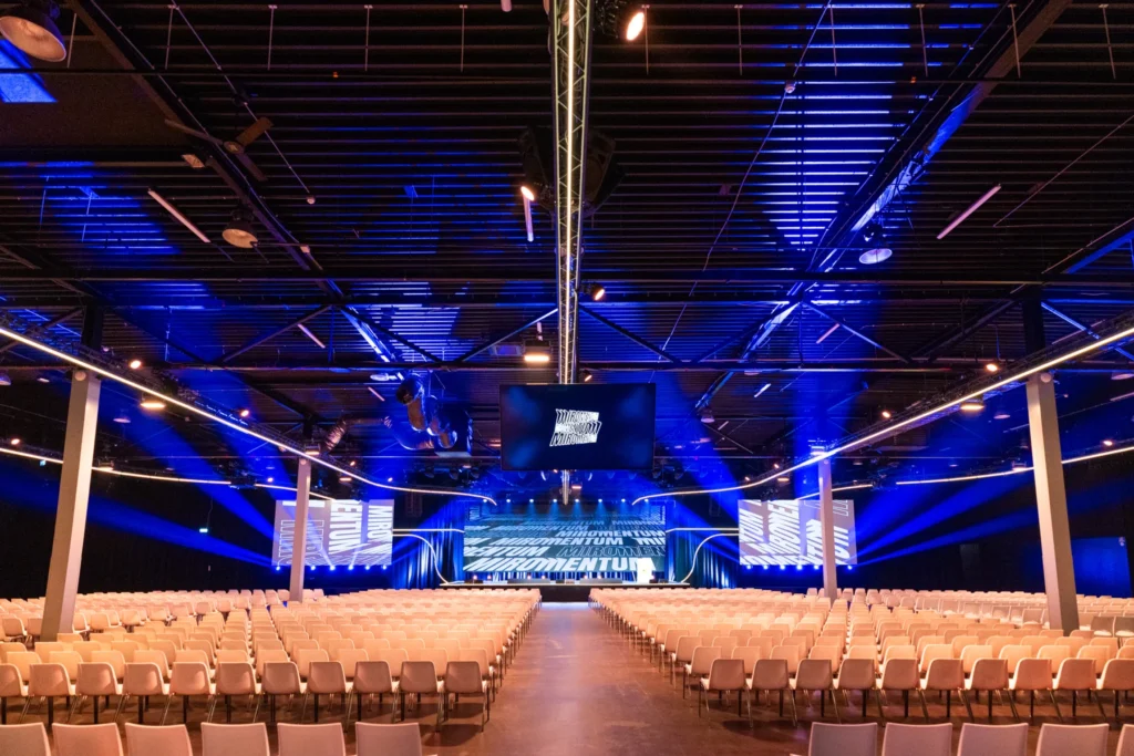 Taets Art and Event Park — Conference setting 56