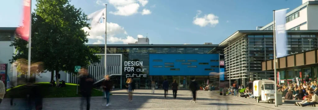 TU Delft — Photo 1