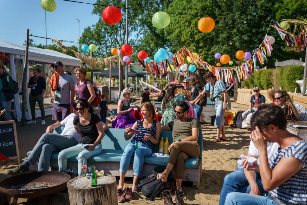 UP Events Amsterdam – locatie – Company Festival BeachclUP 1