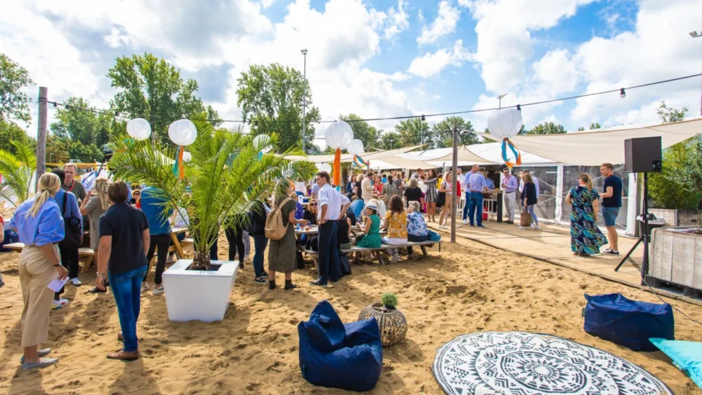UP Events Amsterdam – locatie – Company Festival UP Events