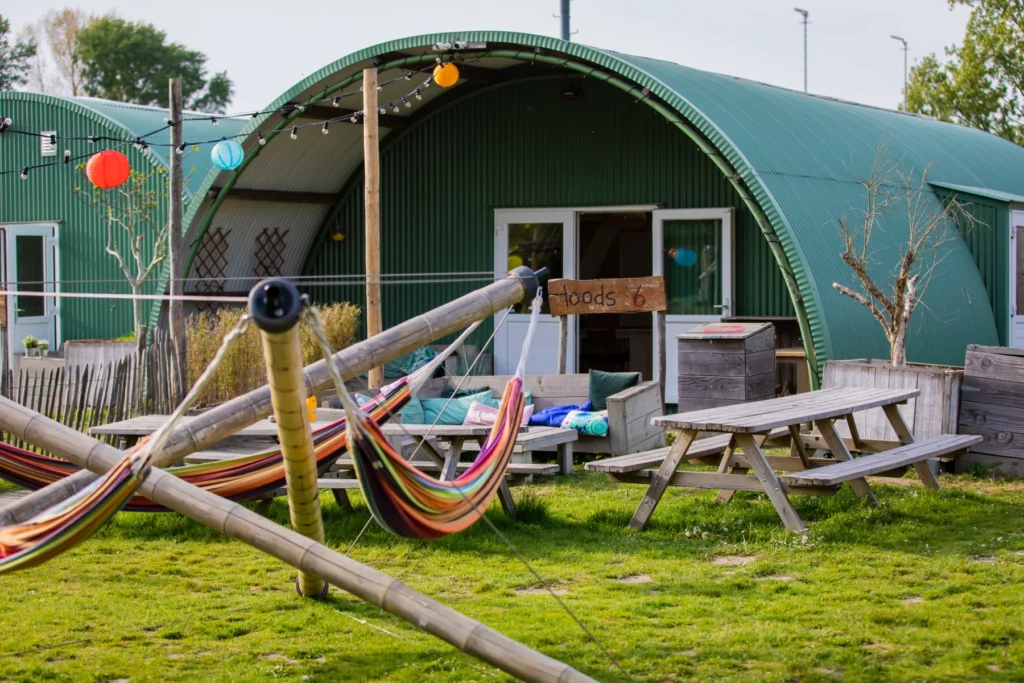 UP Events Amsterdam – locatie – Loods 6