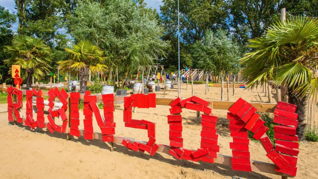UP Events Amsterdam – locatie – Robinson Crusoe