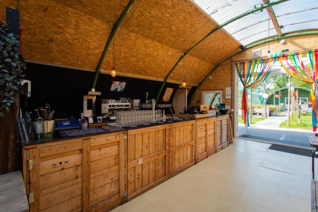 UP Events Amsterdam – locatie – Loods 2