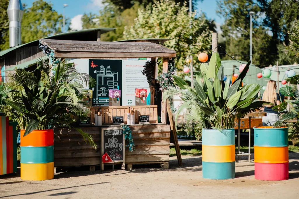 UP Events Amsterdam – locatie – Hello host