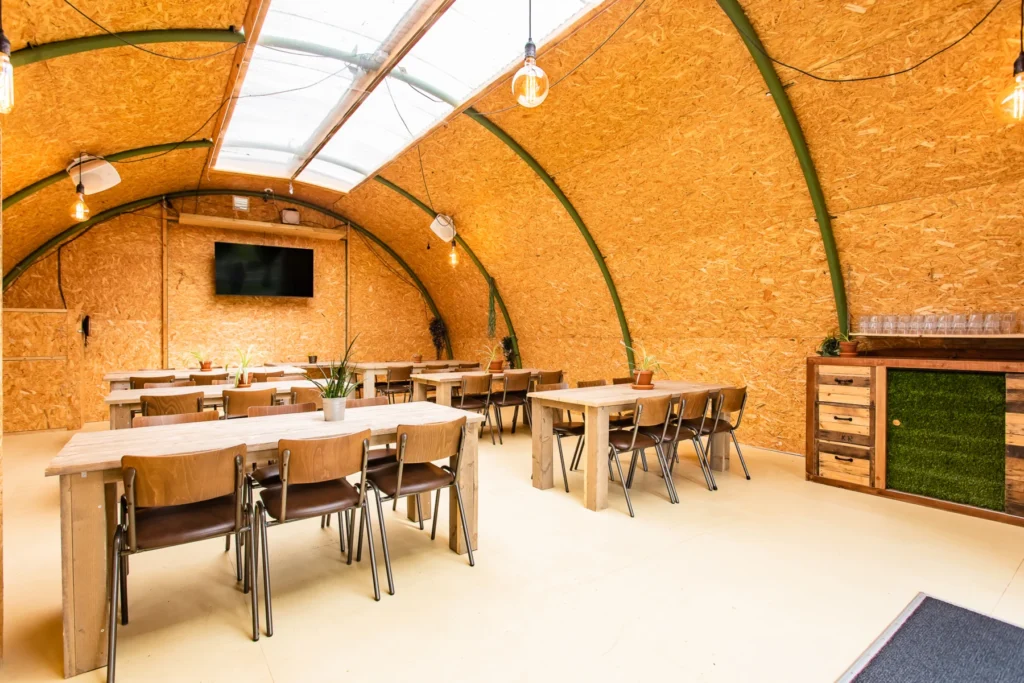 UP Events Amsterdam – locatie – Loods 4