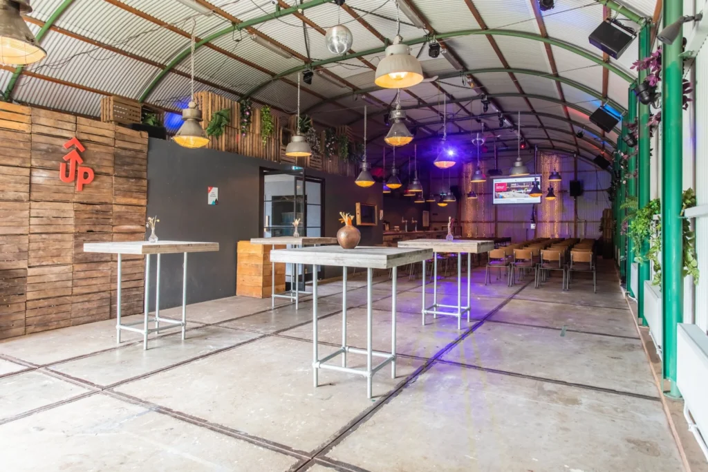 UP Events Amsterdam — Loods 7 — Photo 1