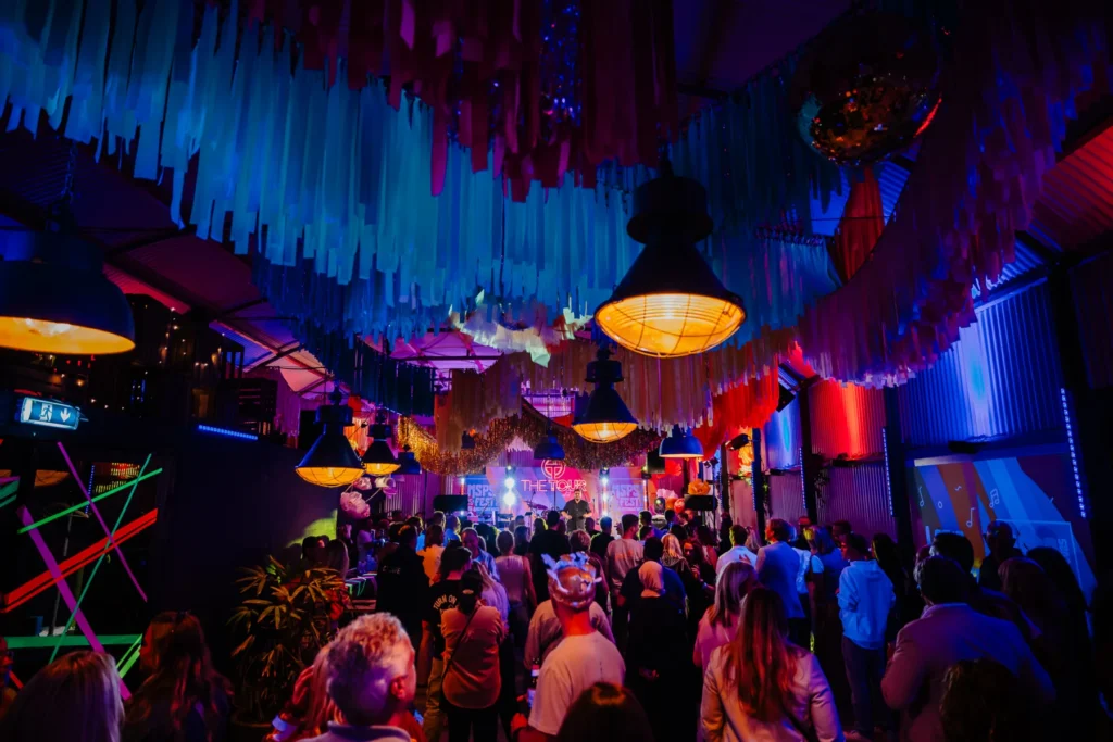 UP Events Amsterdam – locatie – Loods 7 Feest