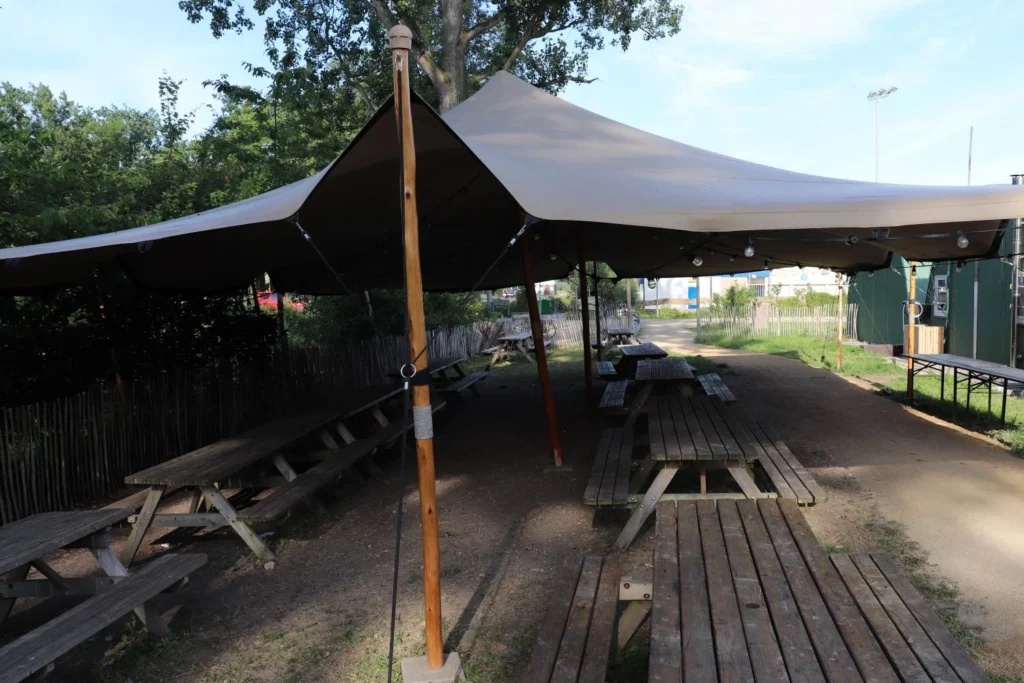 UP Events Amsterdam – Terrace Voorterrein – Terrace 02.JPG