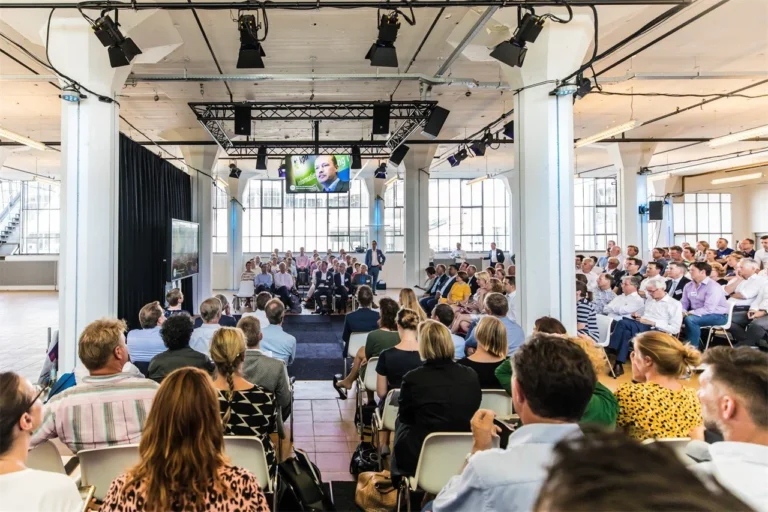 Van Nelle Fabriek – Koffiefabriek – Koffiefabriek plenair