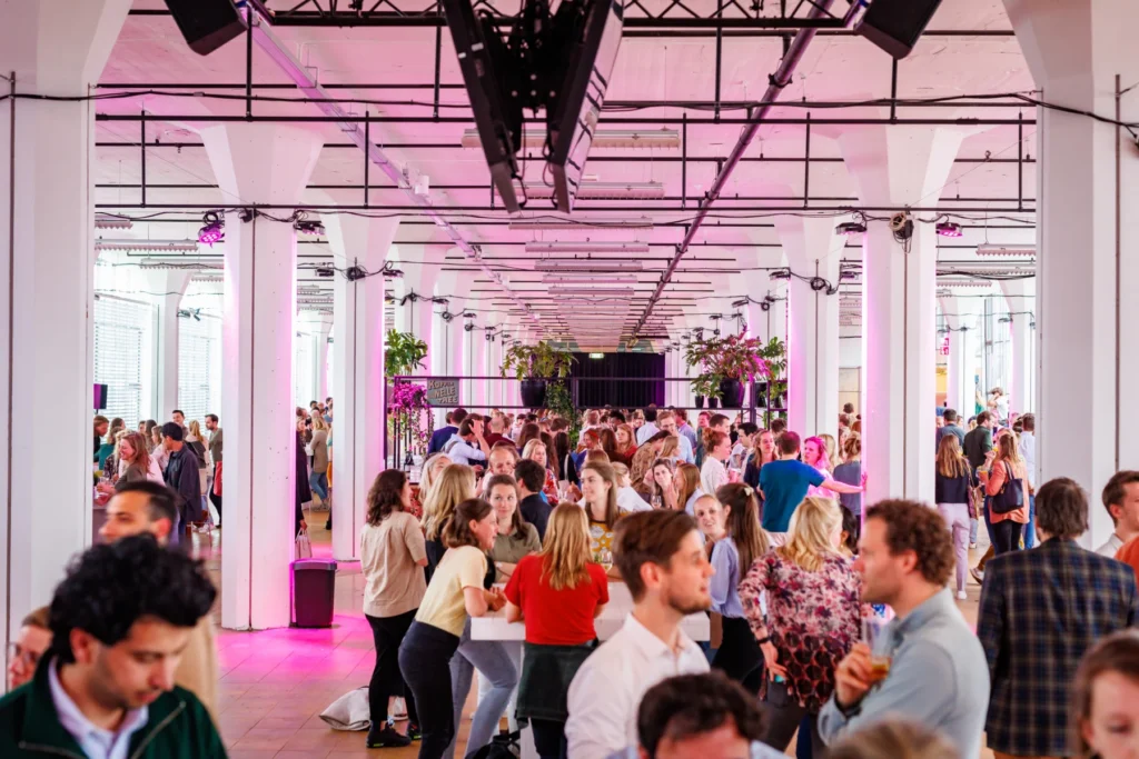 Van Nelle Fabriek – locatie – Koffiefabriek bijeenkomst
