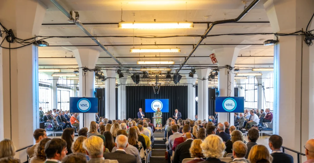 Van Nelle Fabriek — Coffee Factory — Conference setting 8