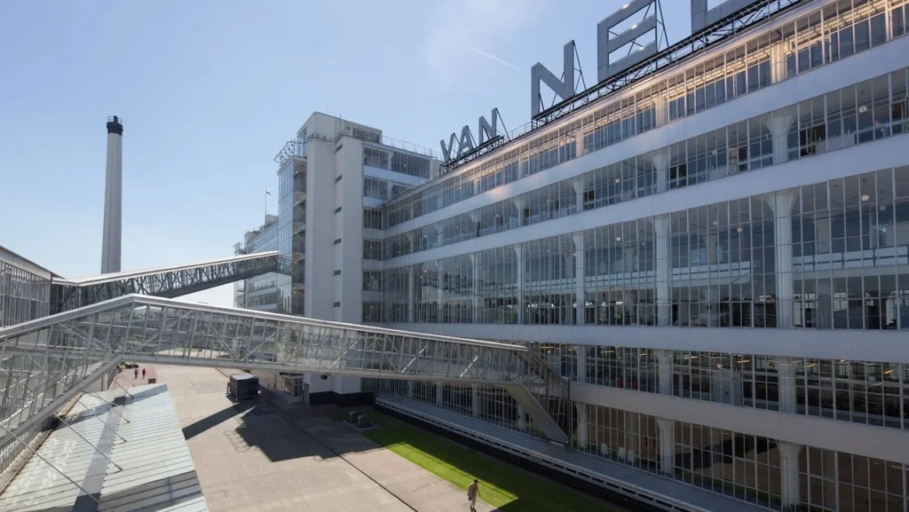 Van Nelle Fabriek – locatie – foto 1