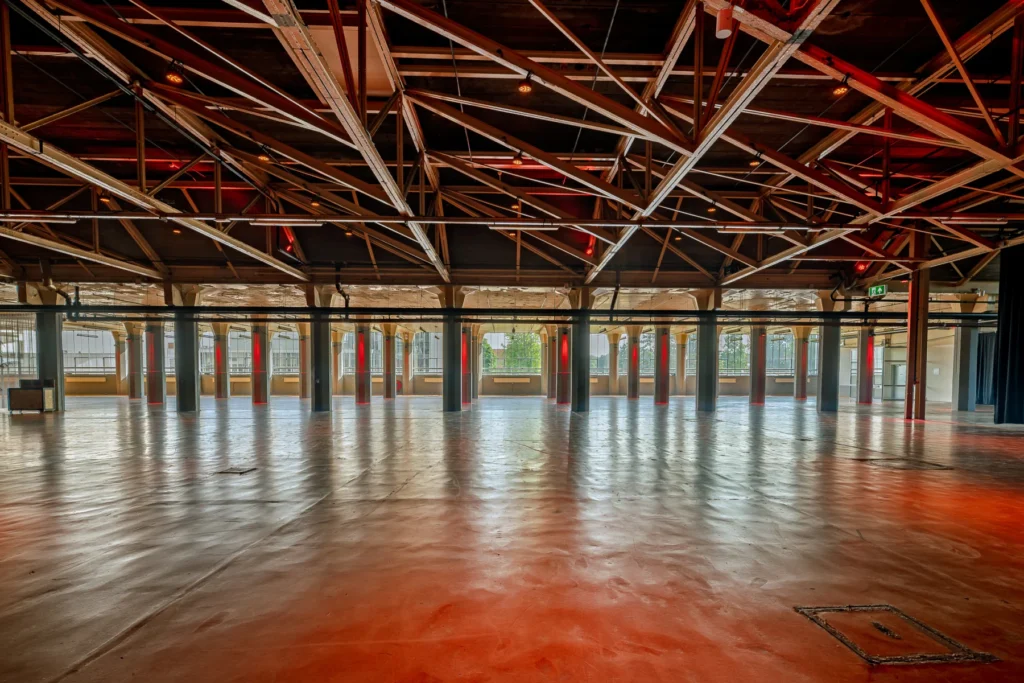 Van Nelle Fabriek – Tabaksfabriek – foto 5