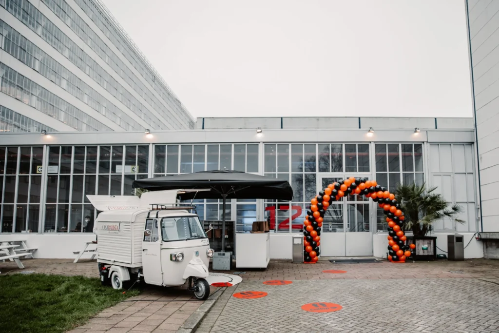 Van Nelle Fabriek – Tabaksfabriek – foto 15