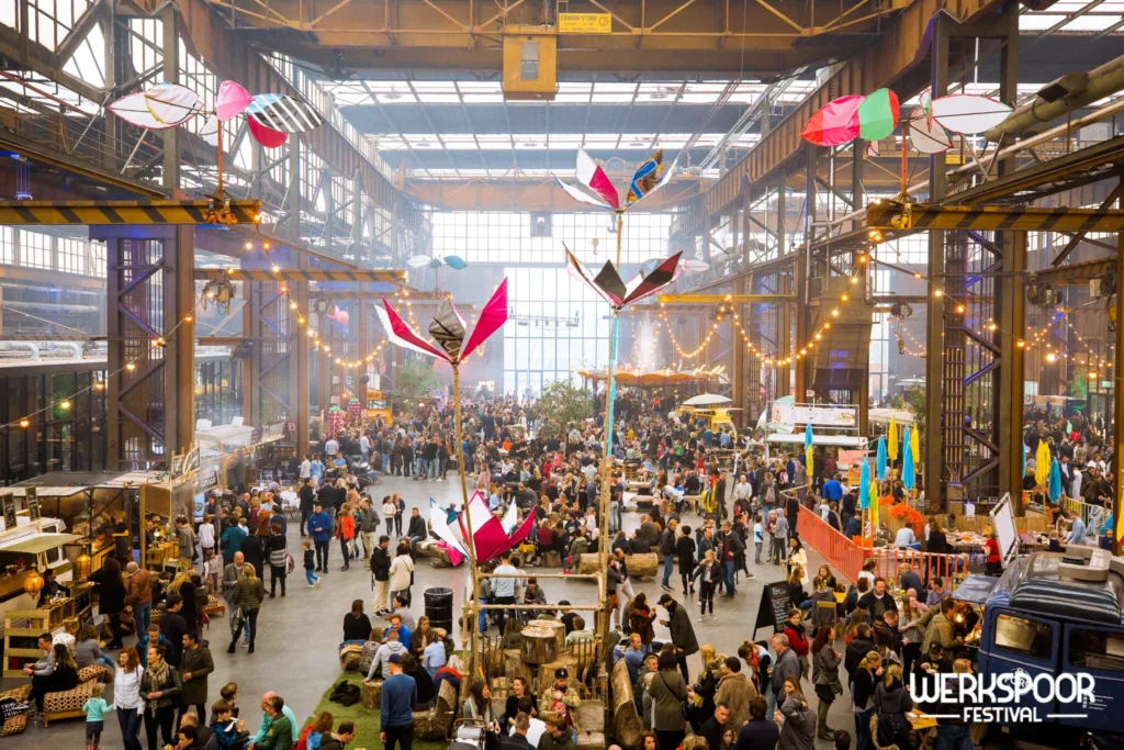 Werkspoorkathedraal Utrecht – locatie – WerkspoorFestival-Utrecht