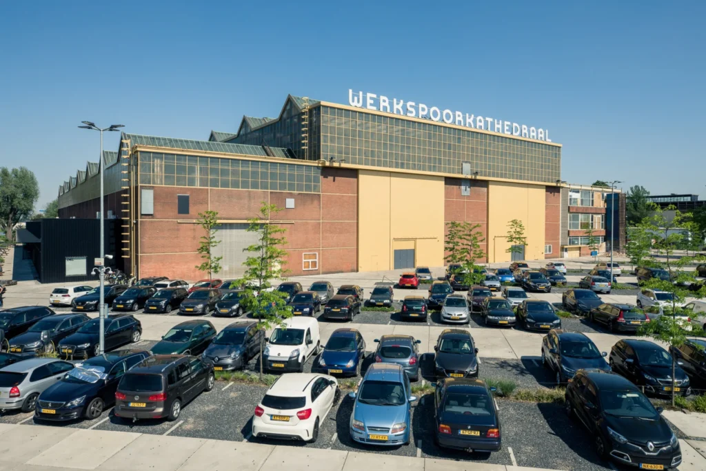 Werkspoorkathedraal Utrecht – locatie – foto 13
