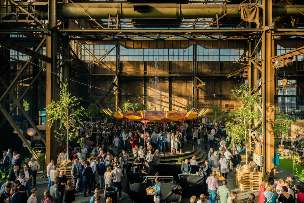 Werkspoorkathedraal Utrecht – locatie – Werkspoorfestival