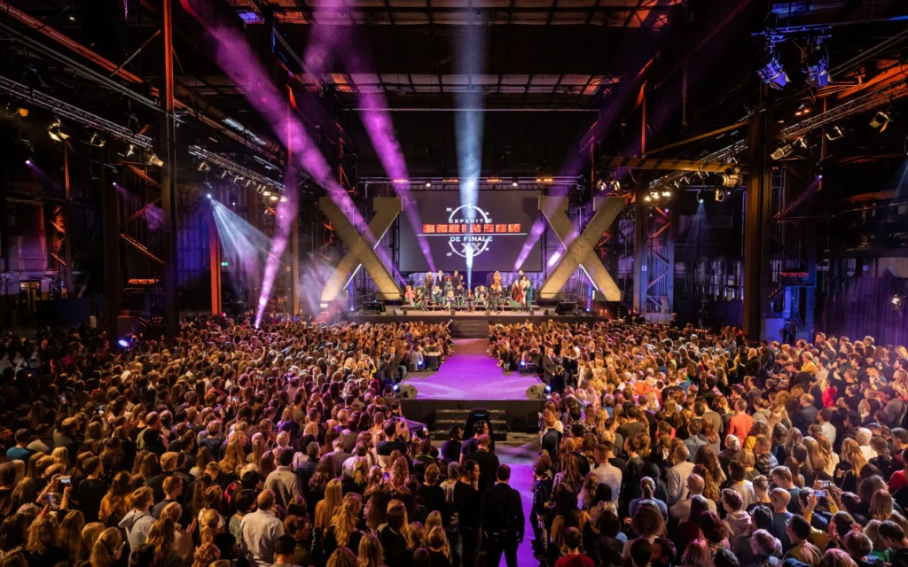 Werkspoorkathedraal Utrecht – locatie – RTL Finale_ExpeditieRobinson